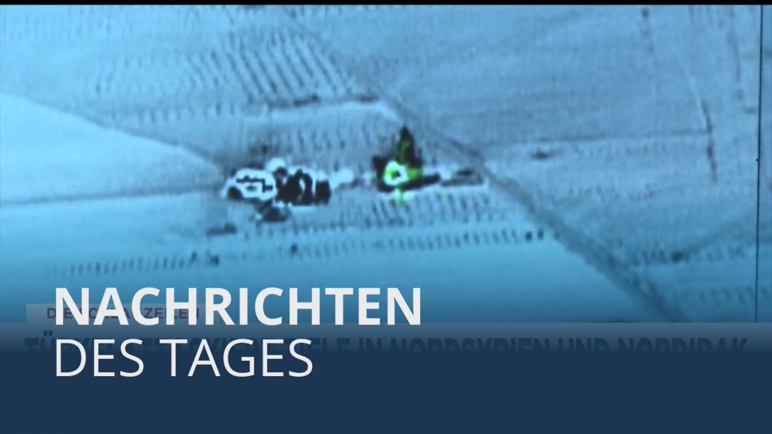 Nachrichten des Tages | 20. November - Abendausgabe