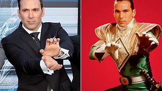 Jason David Frank was best known for playing the Green and White Power Rangers