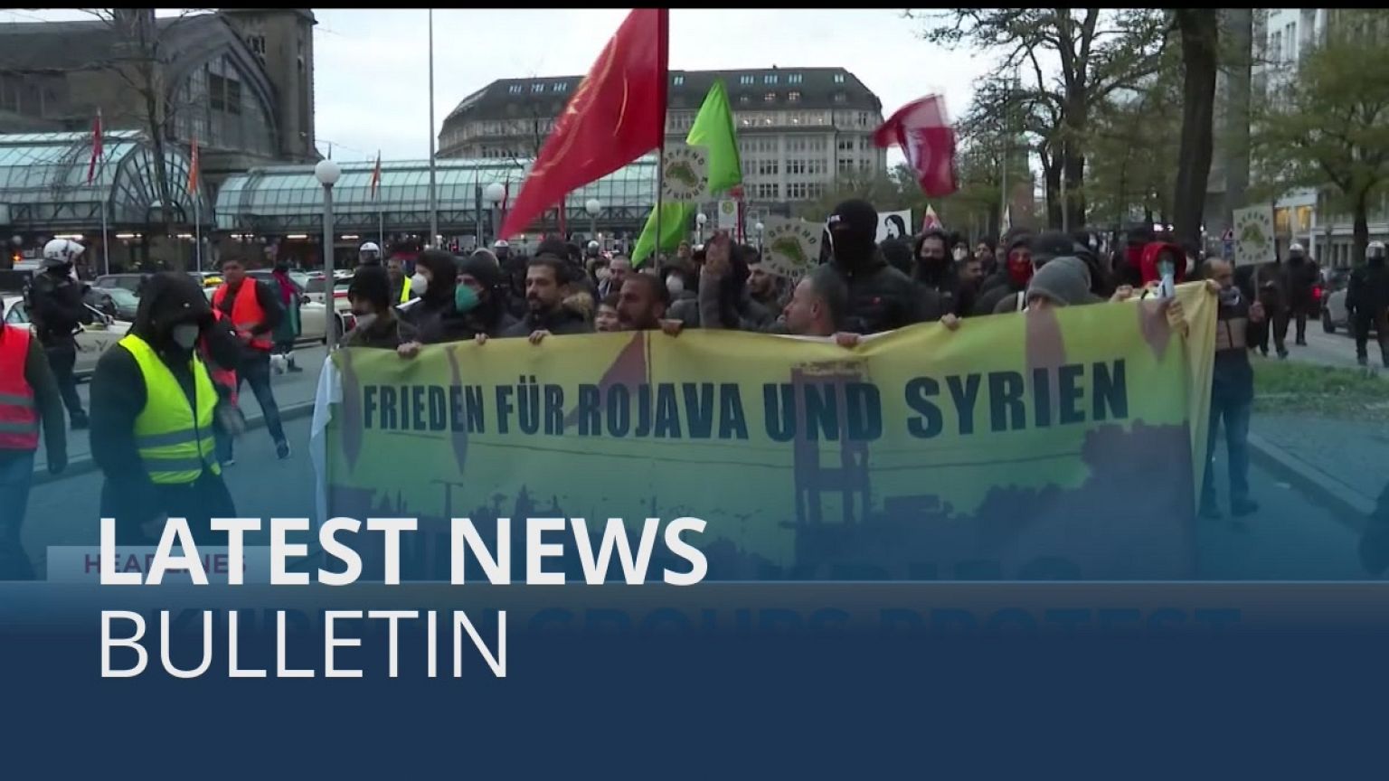 Latest news bulletin | November 21st – Morning