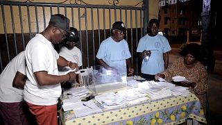 Vote counting underway in Equatorial Guinea's polls