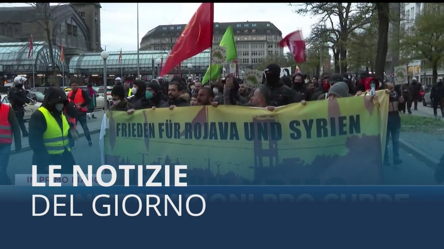 Le notizie del giorno | 21 novembre - Pomeridiane