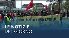 Le notizie del giorno | 21 novembre - Pomeridiane
