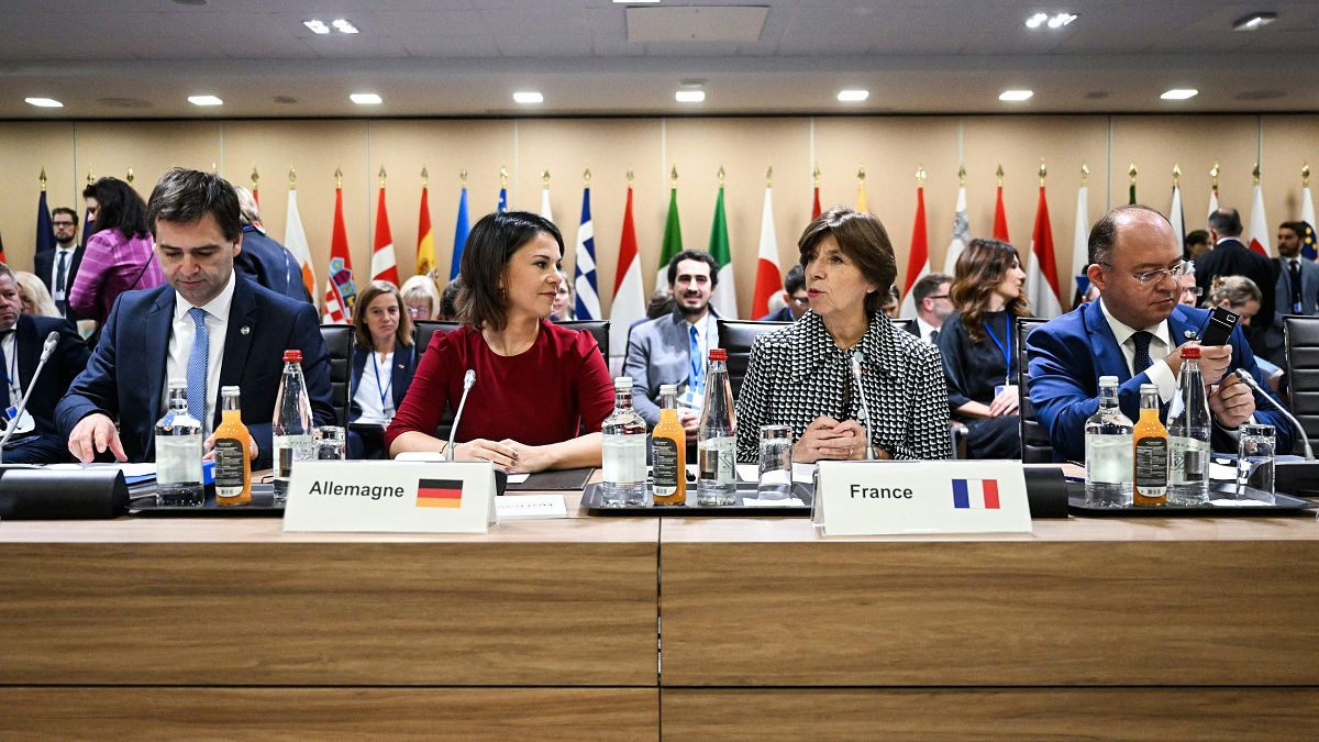 A Parigi si tiene la terza conferenza sulla piattaforma per il sostegno della Moldova