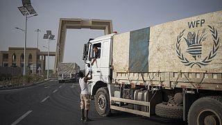 Ethiopia: More humanitarian aid arrives in Tigray region 