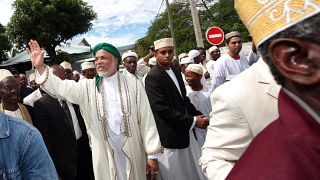 Comores : procès pour '' trahison'' de l'ex-président Abdallah Sambi 