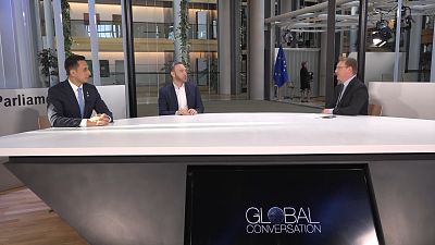 "Без крепкой связи внутри ЕС мы проиграем Путину": евродепутаты отвечают  Euronews