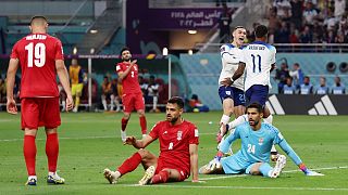 ایران-انگلیس، چام جهانی فوتبال قطر ۲۰۲۲