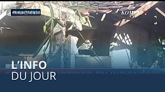 L’info du jour | 21 novembre - Soir