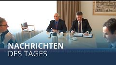 Nachrichten des Tages | 21. November - Abendausgabe
