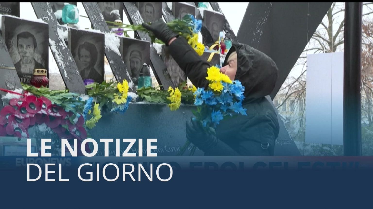 Le notizie del giorno | 21 novembre - Serale