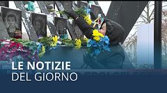 Le notizie del giorno | 21 novembre - Serale