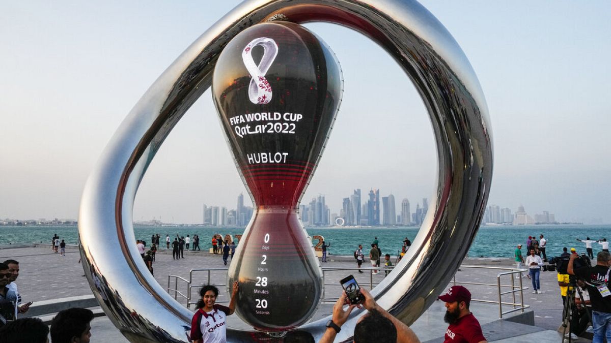 الدوحة، قطر، الأحد 20 نوفمبر 2022