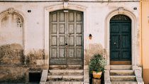 The town is famous for its ‘green gold’ olive oil.