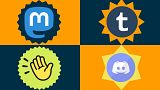 These are just a few of the social media apps hoping to fill the Twitter-shaped hole left in dissenters' hearts. 