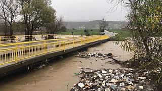 فيضانات في كوسوفو
