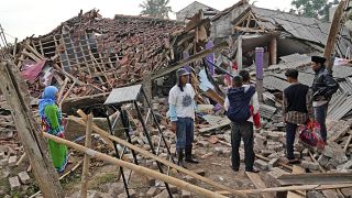 Σεισμός στην Ινδονησία