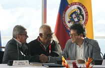 Ειρηνευτικές διαπραγματεύσεις Κολομβιανής κυβέρνησης - ELN στη Βενεζουέλα