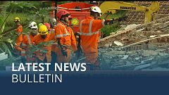 Latest news bulletin | November 22nd – Morning