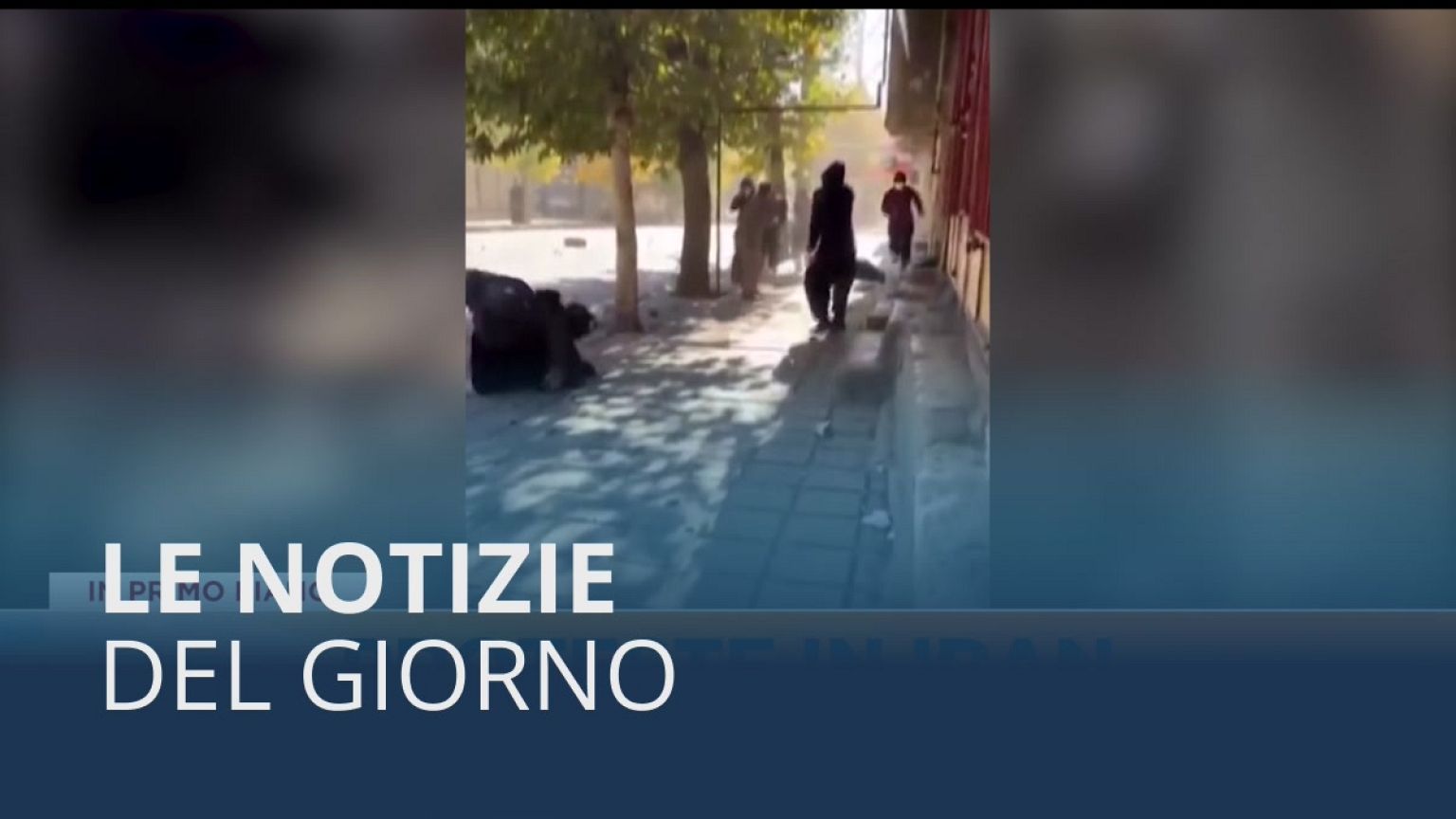 Le notizie del giorno | 22 novembre - Mattino