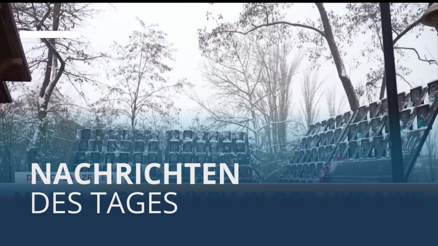 Nachrichten des Tages | 22. November - Morgenausgabe