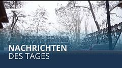 Nachrichten des Tages | 22. November - Morgenausgabe