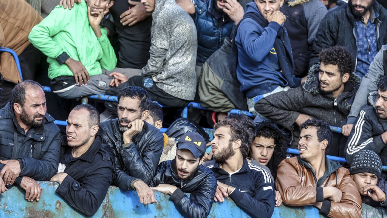 Υπ. Μετανάστευσης: Κλειστή δομή στην Κρήτη – Ερωτηματικό η ακριβής τοποθεσία 3 Αφίξεις μεταναστών στην Κρήτη - 2022, φώτο αρχείου