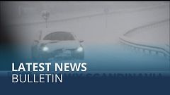 Latest news bulletin | November 22nd – Midday