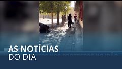 As notícias do dia | 22 Novembro 2022 - Tarde