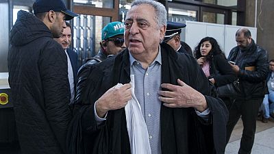 Famous Moroccan lawyer and former human rights minister jailed