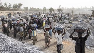 Burkina : le désarroi des travailleurs des mines de granit
