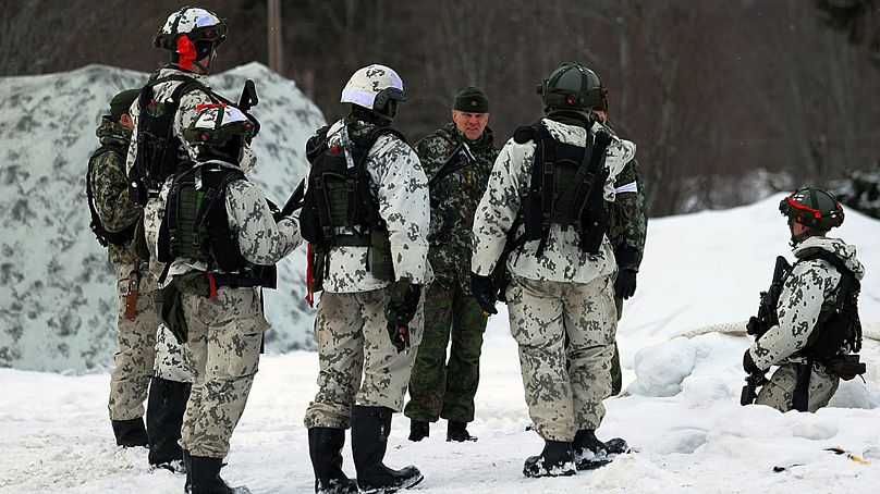 Finnish Army