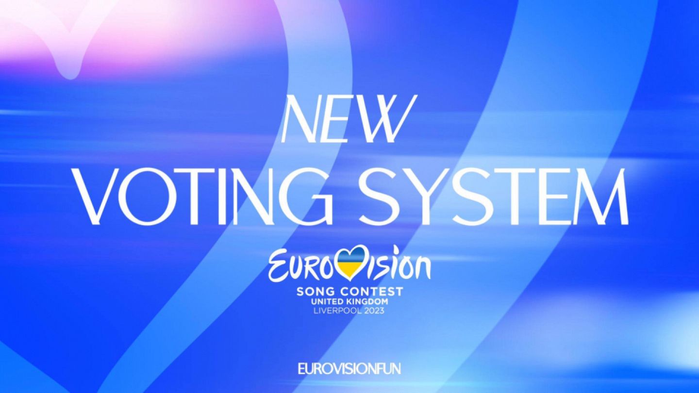 water the flower necklace speak Eurovision 2023: Shock changes to voting system announced for next year's  competition | Euronews