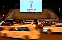 مسابقات جام‌جهانی فوتبال ۲۰۲۲ در قطر