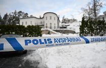 Sweden's Security Service carried out raids on Tuesday morning in the Stockholm area.