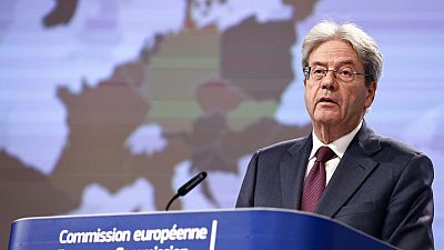Die Rezession ist keine Zwangsläufigkeit - so sieht es EU-Wirtschaftskommissar Paolo Gentiloni
