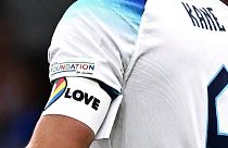 Dünya Kupası: Almanya, FIFA'nın 'One Love' kol bandı yasağının incelendiğini duyurdu