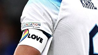 Dünya Kupası: Almanya, FIFA'nın 'One Love' kol bandı yasağının incelendiğini duyurdu