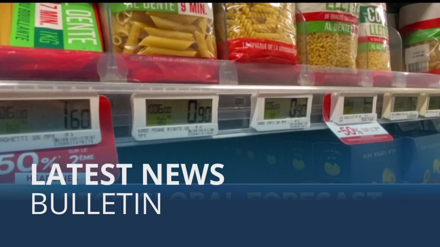 Latest news bulletin | November 22nd – Evening
