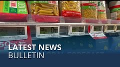 Latest news bulletin | November 22nd – Evening