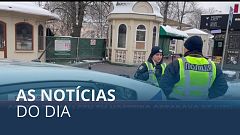 As notícias do dia | 22 Novembro 2022 - Noite
