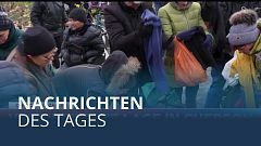 Nachrichten des Tages | 22. November - Abendausgabe