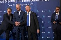 Einigung über die Basisfinanzierung der ESA für die nächsten drei Jahre