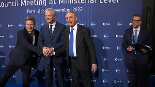 Einigung über die Basisfinanzierung der ESA für die nächsten drei Jahre