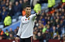 Cristiano Ronaldo verlässt Manchester United