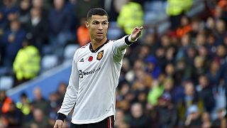 Cristiano Ronaldo verlässt Manchester United