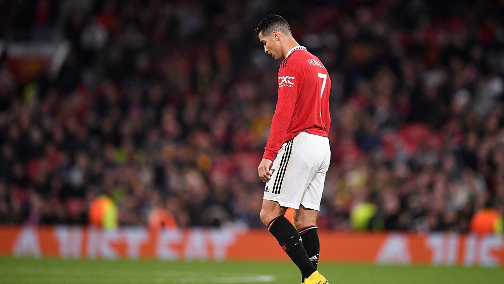 VIDEO : Cristiano Ronaldo to leave Manchester United with ‘immediate effect’, club confirms
