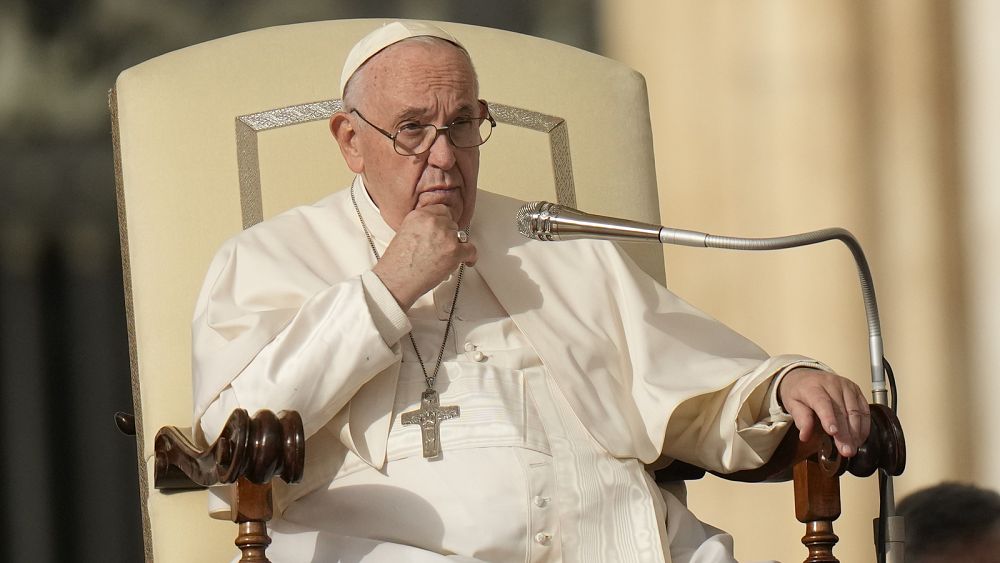 Pope Francis sacks leadership of Vatican-based charity accused of ‘bullying’ employees