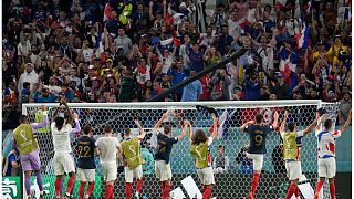 مونديال 2022: مباراة فرنسا وأستراليا