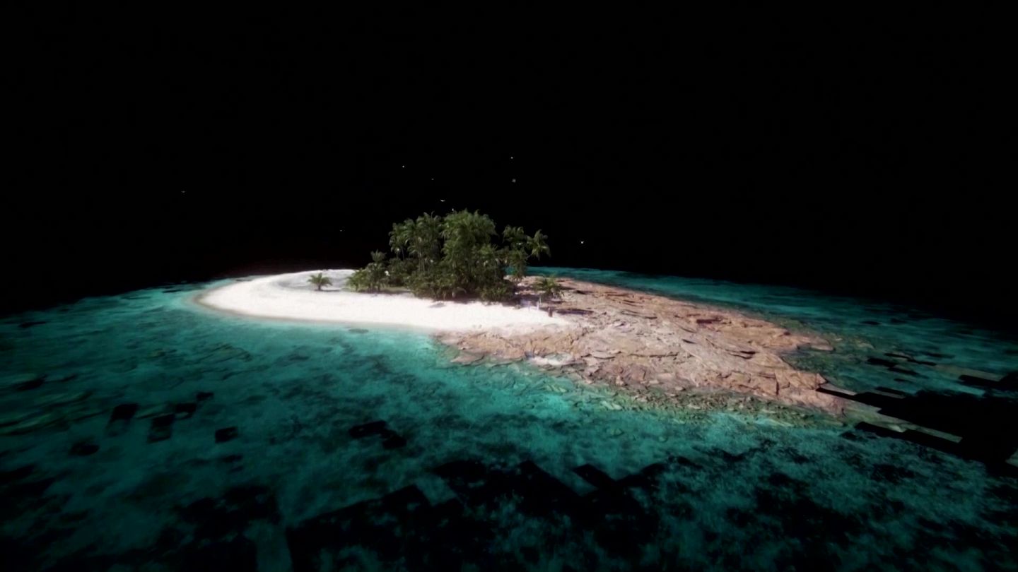 DISAPPEARING TUVALU: CAN THE METAVERSE SAVE IT