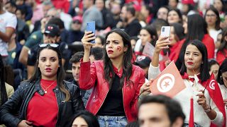Mondial 2022 : les supporters tunisiens satisfaits du match nul